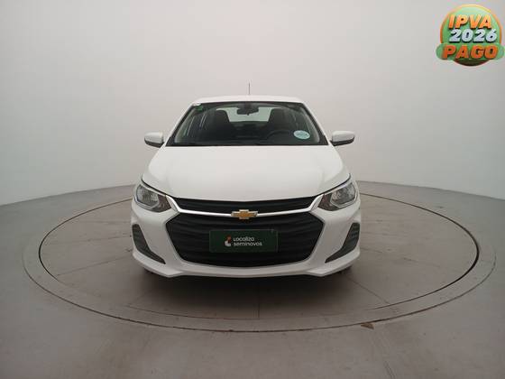 CHEVROLET ONIX 1.0 FLEX PLUS LT MANUAL